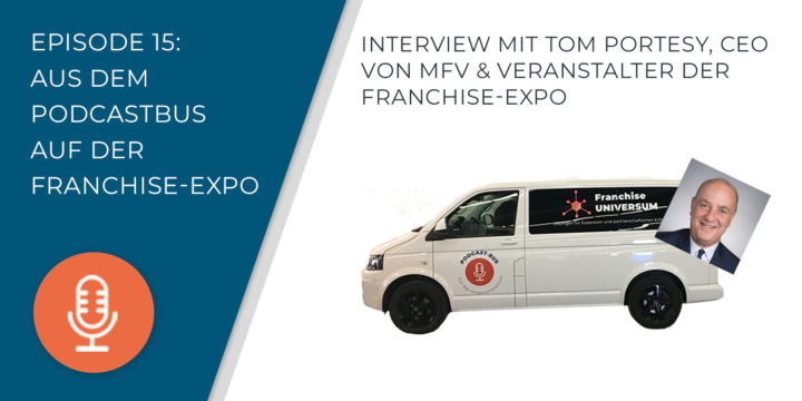 015 – Rückblick auf die FranchiseExpo