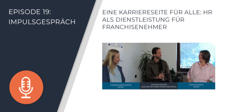 019 – Besser mal nachmachen: Wie ISOTEC sein Recruiting managed