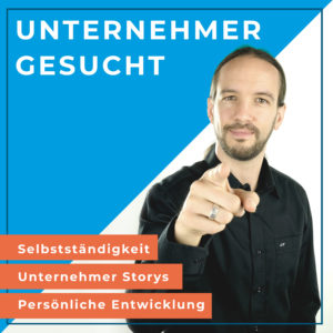 Cover Unternehmer Gesucht Podcast