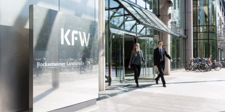 KFW Schnellkredit für Unternehmen >10 Mitarbeiter gestartet – 100% Risikoübernahme