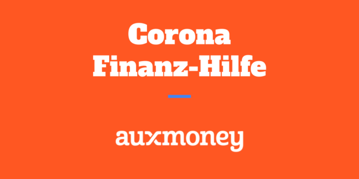 Auxmoney Corona-Finanz-Hilfen