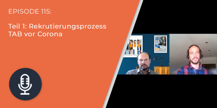 115 – “So rekrutieren wir Franchisenehmer in 6 Wochen” | Franchisesystem TAB