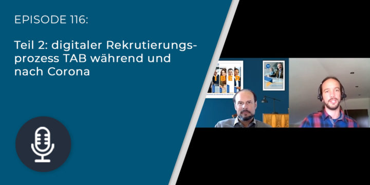 116 – “So haben wir 100% digital Franchisenehmer gewonnen!” | Franchisesystem TAB & Corona