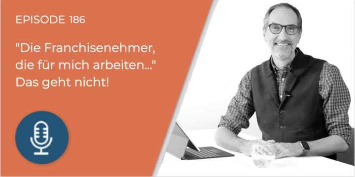 186 – Unangebrachte Sichtweise der Systemzentrale? Ein Gespräch mit Lars Bobach