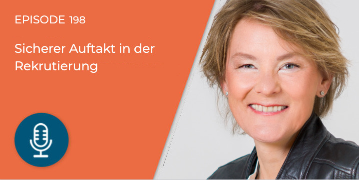 198 – Kandidaten am Telefon: Wie habt ihr Eure Leads erreicht, Carina Dworak? (Teil 2)