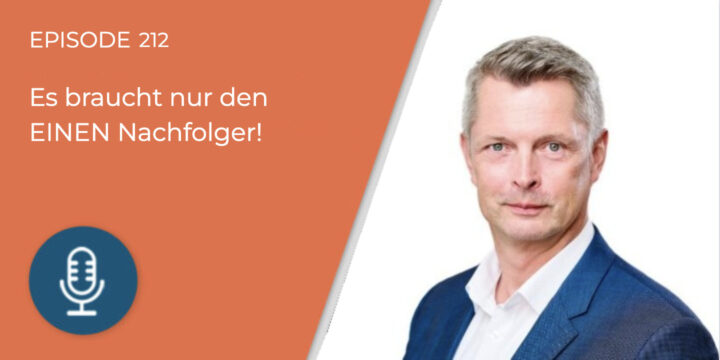 212 – Gibt es eine Anleitung für die Franchisegeber-Nachfolge, Alexander Mehnert?