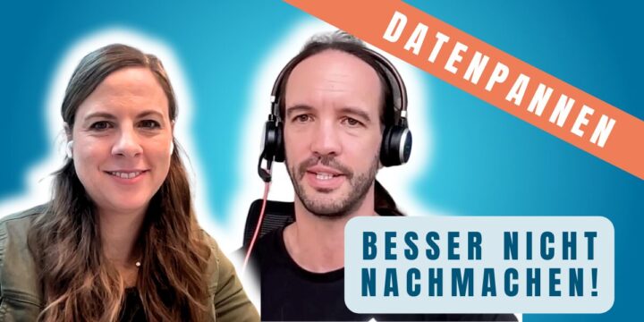 234 – Bußgeld: 5 große Datenpannen + Learnings fürs Franchise