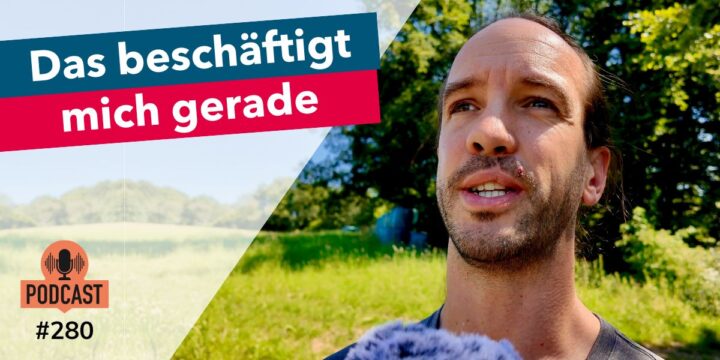 280 – NEU: Braindump #1 – Aus dem Leben eines Portalbetreibers