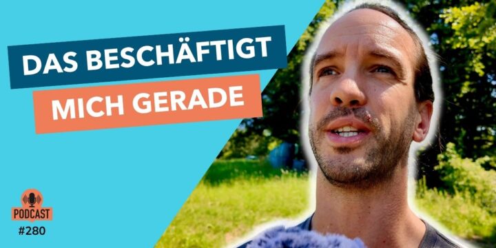 280 – NEU: Braindump #1 – Aus dem Leben eines Portalbetreibers