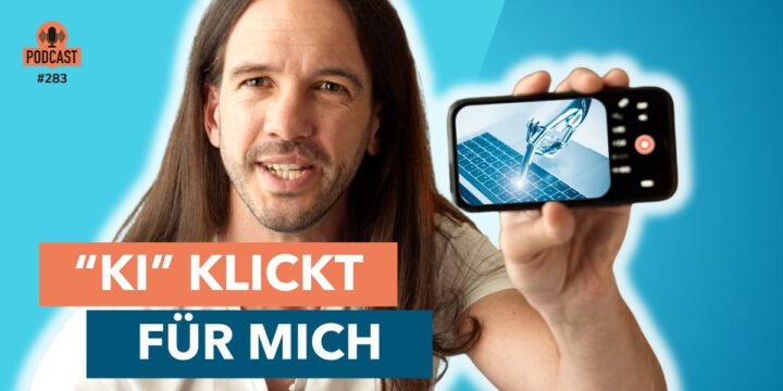 283 – Wählt Künstliche Intelligenz euren nächsten Franchisepartner aus?