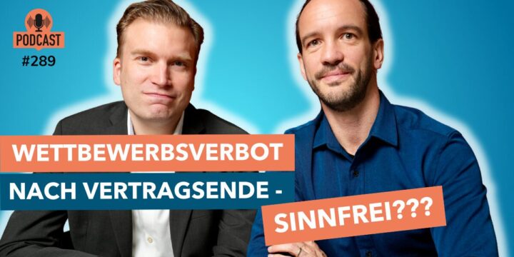 289 – [Teil 2/2] Aha-Erlebnisse beim Bonner Tag des Franchiserechts