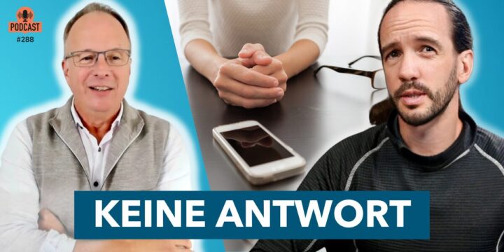 290 – Wenn Kandidaten abtauchen…
