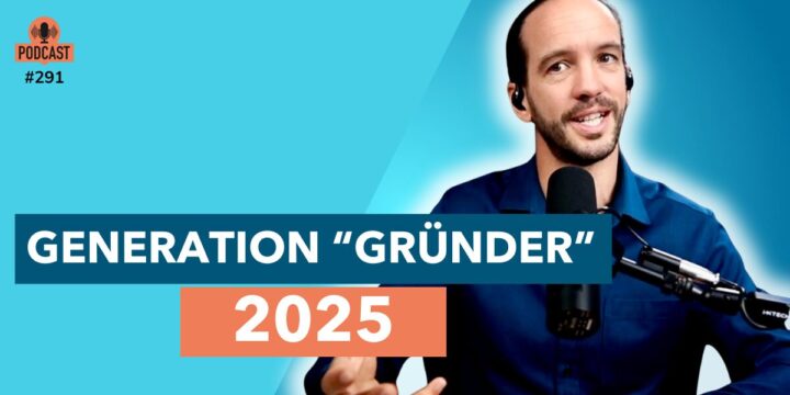 291 – Was Gründer 2025 wollen (Bonner Tag Teil 3/3)