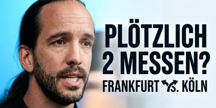 306 – Franchisesysteme verunsichert: Plötzlich 2 Franchisemessen im Herbst?