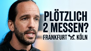 306 – Franchisesysteme verunsichert: Plötzlich 2 Franchisemessen im Herbst?