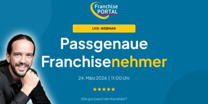 308 – So bringen wir euch Passgenaue Franchisenehmer (Webinar Recap)