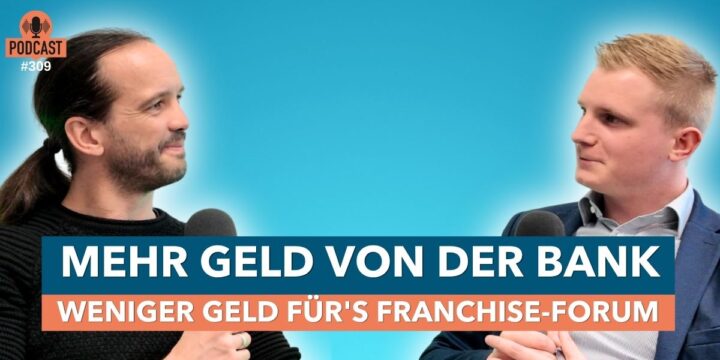 309 – Wird uns künftig die Commerzbank finanzieren, Hendrik Martschinke?