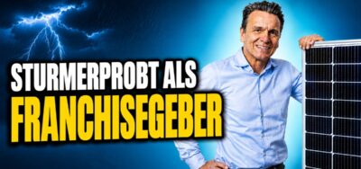 Learnings aus einem Franchisesystem im instabilen Umfeld