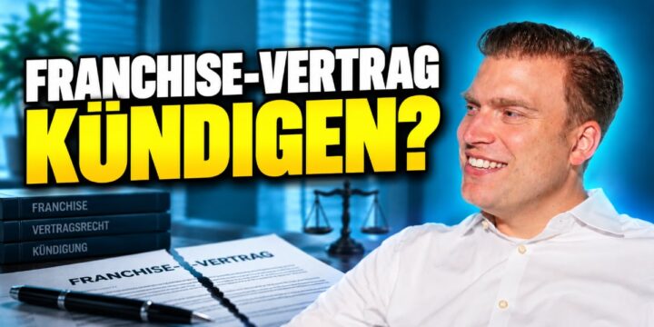 325 – So klappt die außerordentliche Kündigung (bei Franchisenehmer oder -geber)