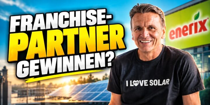 326 – 8 Schritte: So gewinnt Enerix neue Partner! („Unser Rekrutierungsprozess“)