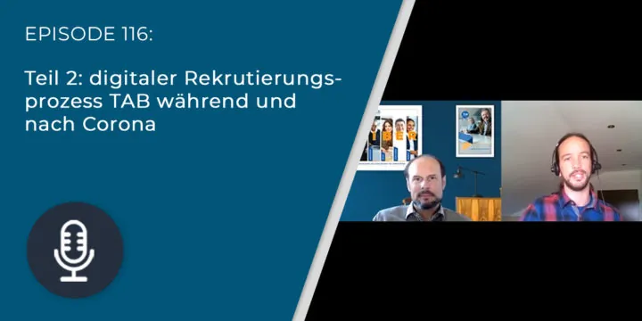 116 – „So haben wir 100% digital Franchisenehmer gewonnen!“ | Franchisesystem TAB & Corona