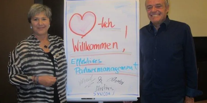 Weiterbildung im Oktober: Der Partnermanager als Coach