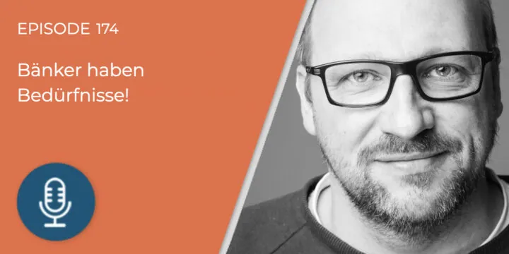 174 – Wie geht ‚Gründerfinanzierung professionell managen‘, Thorsten Beck?
