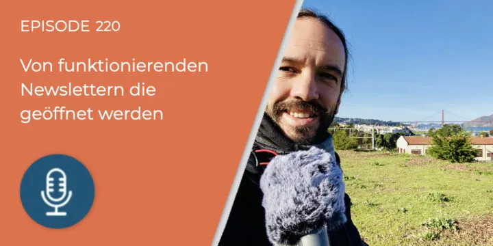 220 – Blick auf die Golden Gate Bridge und eine tote Katze in der Hand