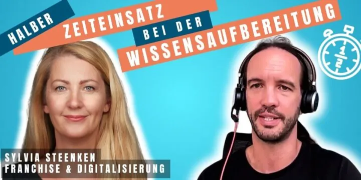 239 – Wie ihr beim Aufbau von Schulungsakademien Zeit spart (durch KI)