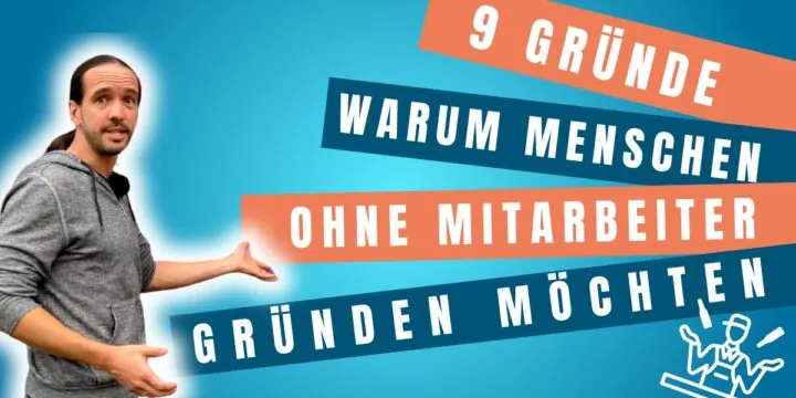 242 – Bitte um Hinweis: Konzepte ohne Personalbedarf gesucht!