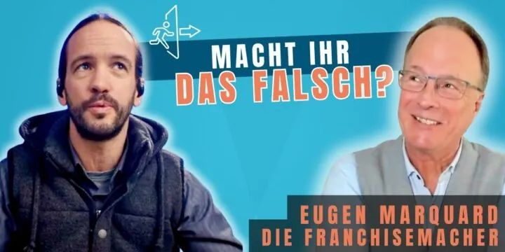 266- Franchise-Aufbau: Wenn die Franchisenehmer-Gewinnung nicht funktioniert…