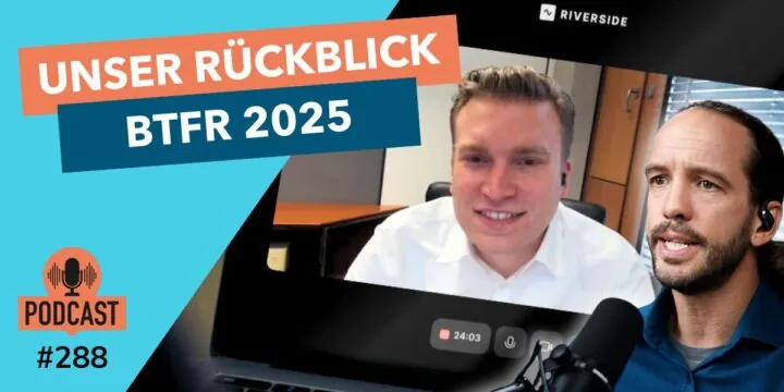 288 – [Teil 1/2] Was haben wir am Bonner Tag des Franchiserechts gelernt, Andreas Frings?
