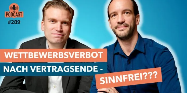 289 – [Teil 2/2] Aha-Erlebnisse beim Bonner Tag des Franchiserechts