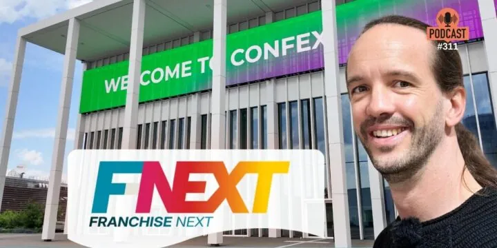 311 – UPDATE Franchise-Messe: Ich war vor Ort in Köln!