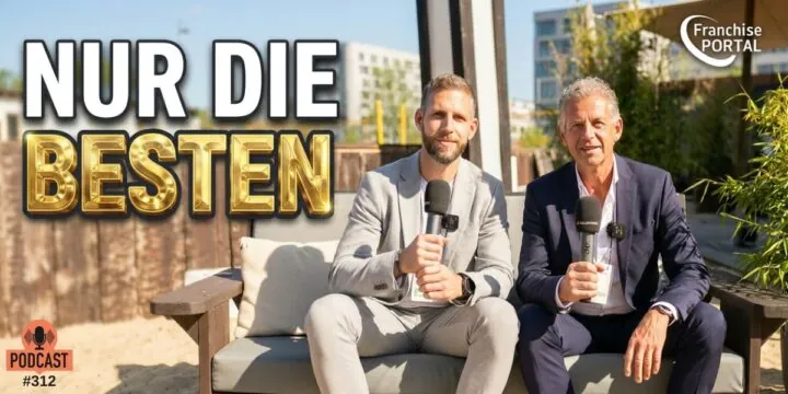 313 – So pushed ISOTEC seine besten Franchisepartner
